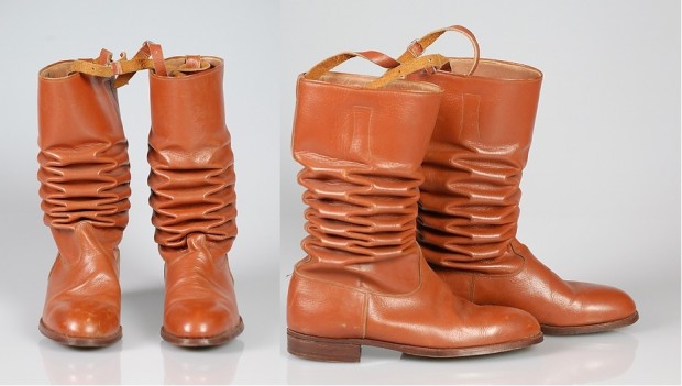 10. Argentinian Riding Boots - 1950