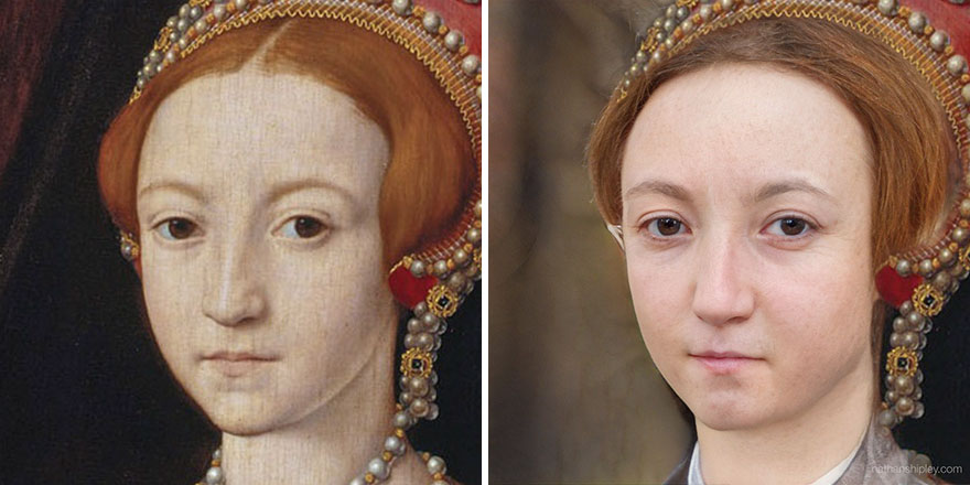 Kraliçe Elizabeth I (Gençliği)