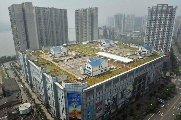 Ev bulabilmek Zhouzhou, Çin’deki en büyük problemlerden bir tanesi