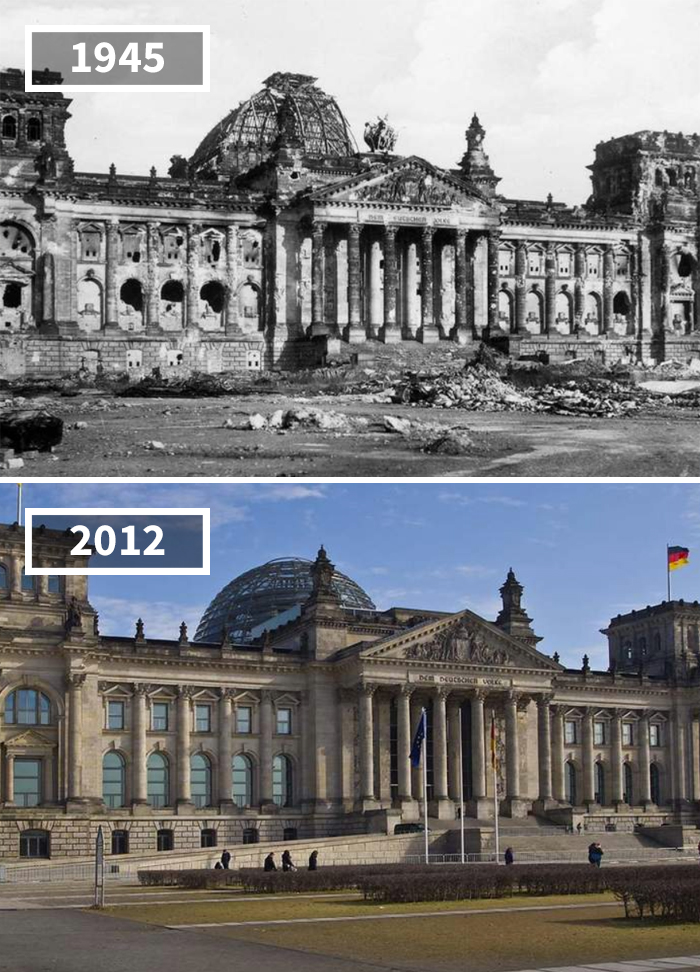 11- Reichstag, Almanya