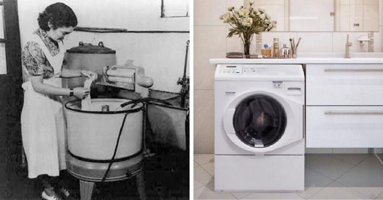 5. Çamaşır makinesi