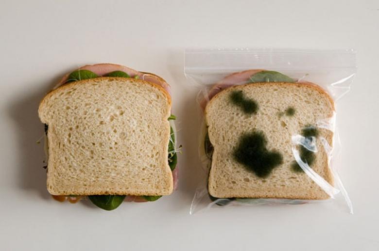 Hırsızlığa karşı öğle yemeği çantası