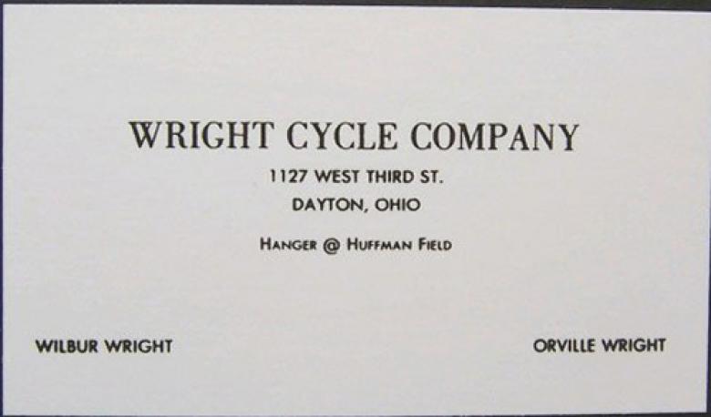 6. Wright Cycle Company