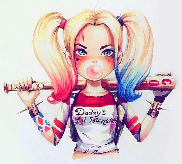 9. Harley Quinn