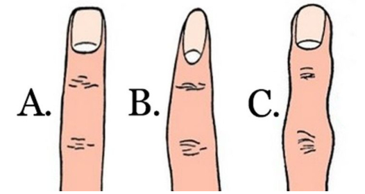 Sen hangi parmağa sahipsin?