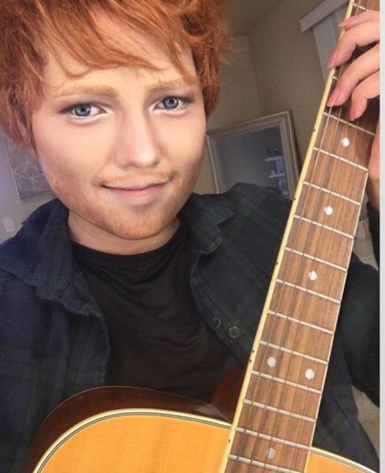 5. Ed Sheeran