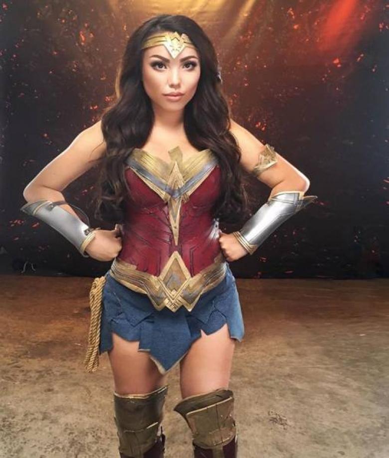 12. Wonder Woman