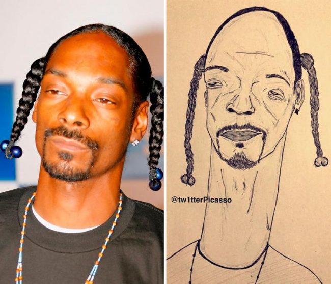 3. Snoop Dogg