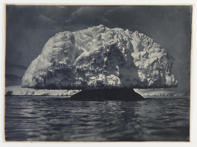 14. Mantar buz oluşumu, 1912