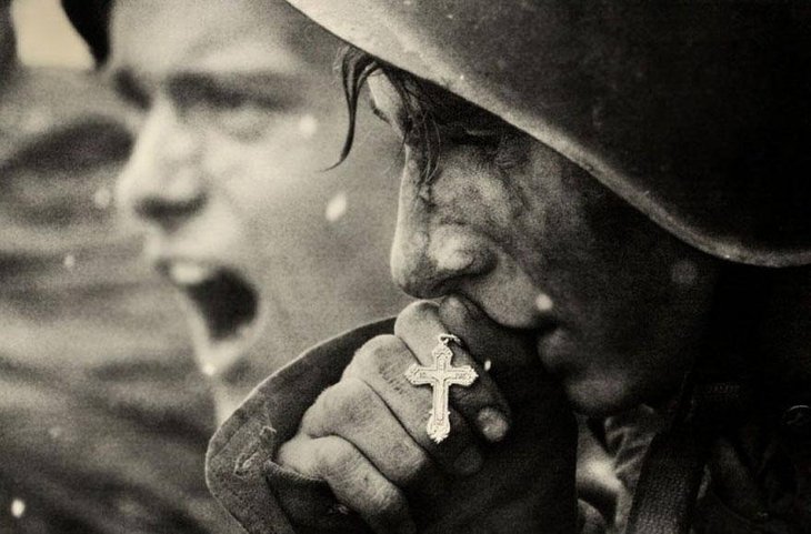 1943 Rus askerleri Kursk Savaşı’na hazırlanırken