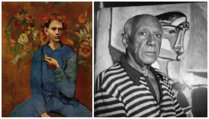 Garçon à la Pipe 113.4 Milyon Dolar Sanatçı: Pablo Picasso
