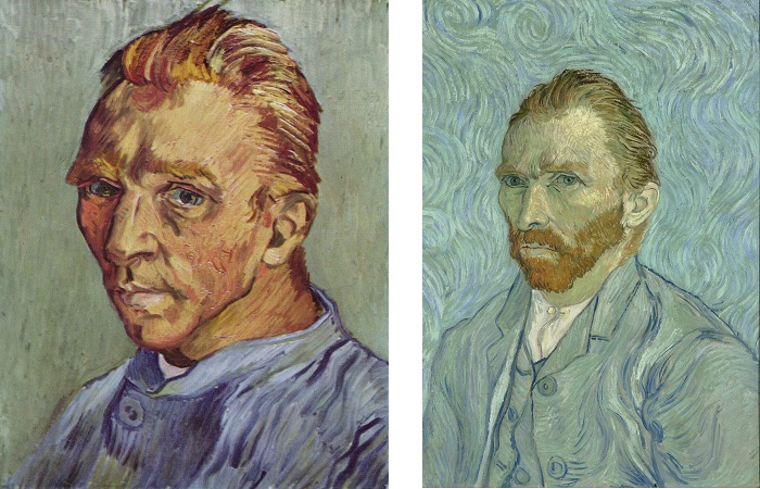 Portrait de L’artiste Sans Barbe 90.1 Milyon Dolar Sanatçı: Vincent van Gogh