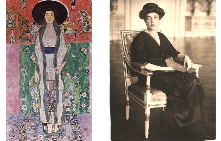 Adele Bloch-Bauer II Portresi 89.1 Milyon Dolar Sanatçı: Gustav Klimt