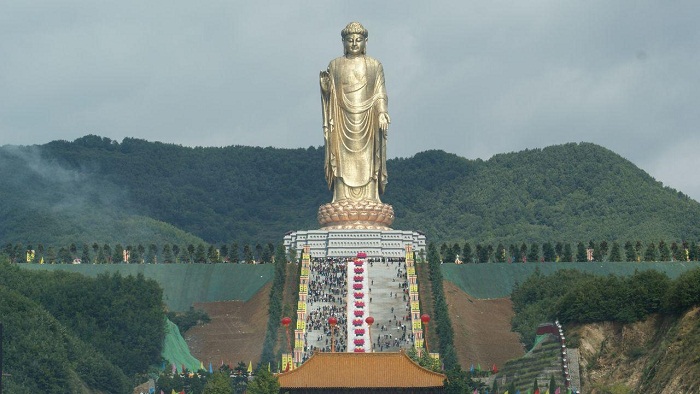 Buda İlkbahar Tapınağı 55 Milyon Dolar