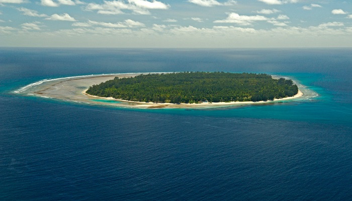 D’Arros Adası – Seyşeller 94 Milyon Dolar