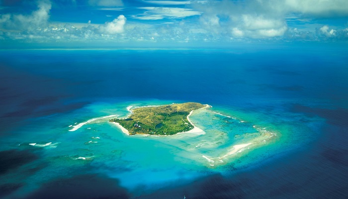 Necker Adası – Britanya Virgin Adaları 100 Milyon Dolar