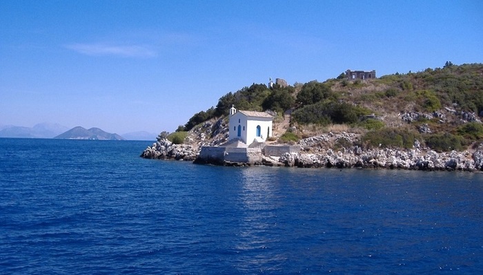 Omfori Adası – Yunanistan 60 Milyon Dolar