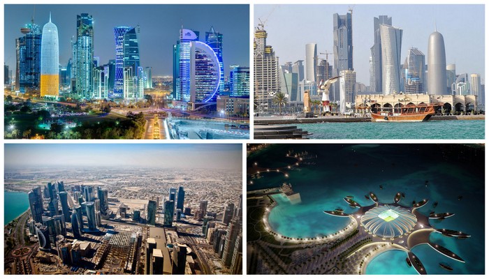 Katar Kişi Başı GSYH: 104.000 Dolar