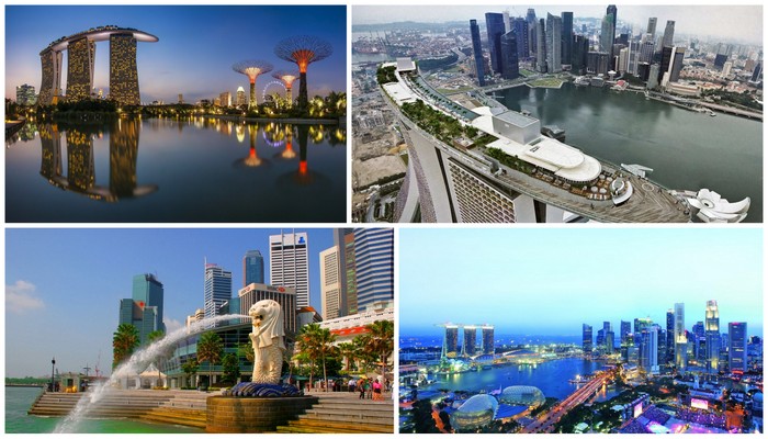 Singapur Kişi Başı GSYH: 55.000 Dolar