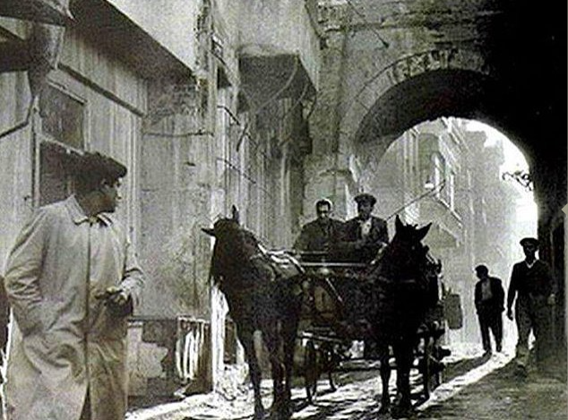 Süleymaniye 1950