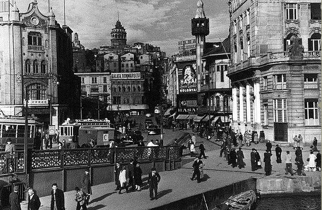 Karaköy 1946