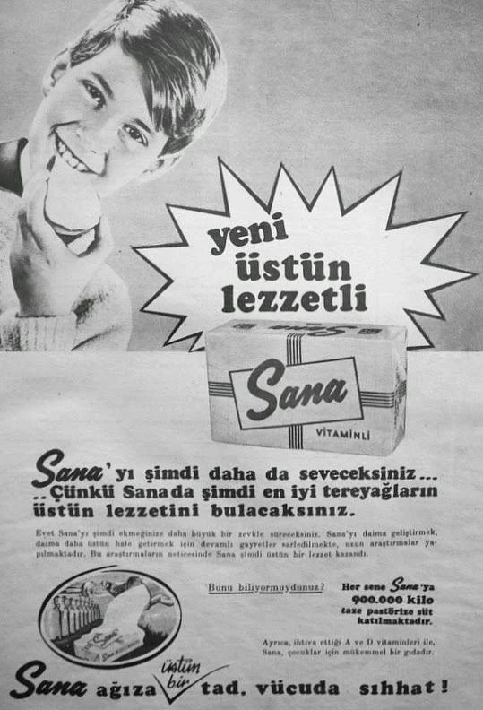 1. Sana – 1960’lar