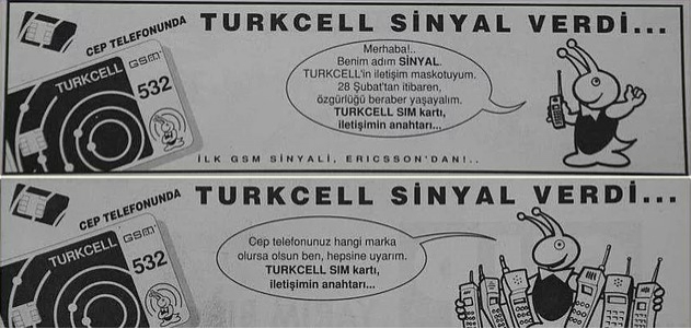 10. Turkcell – 1994