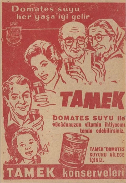12. Tamek – 1958