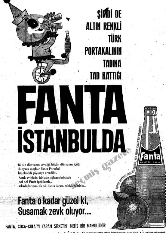 20. Fanta – 1968