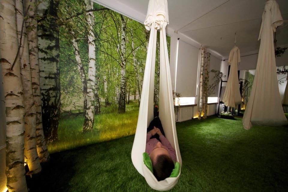 Vinci Power Nap Sleep Cafe de müşterilerine gerekli olan her türlü imkanı sunuyor.