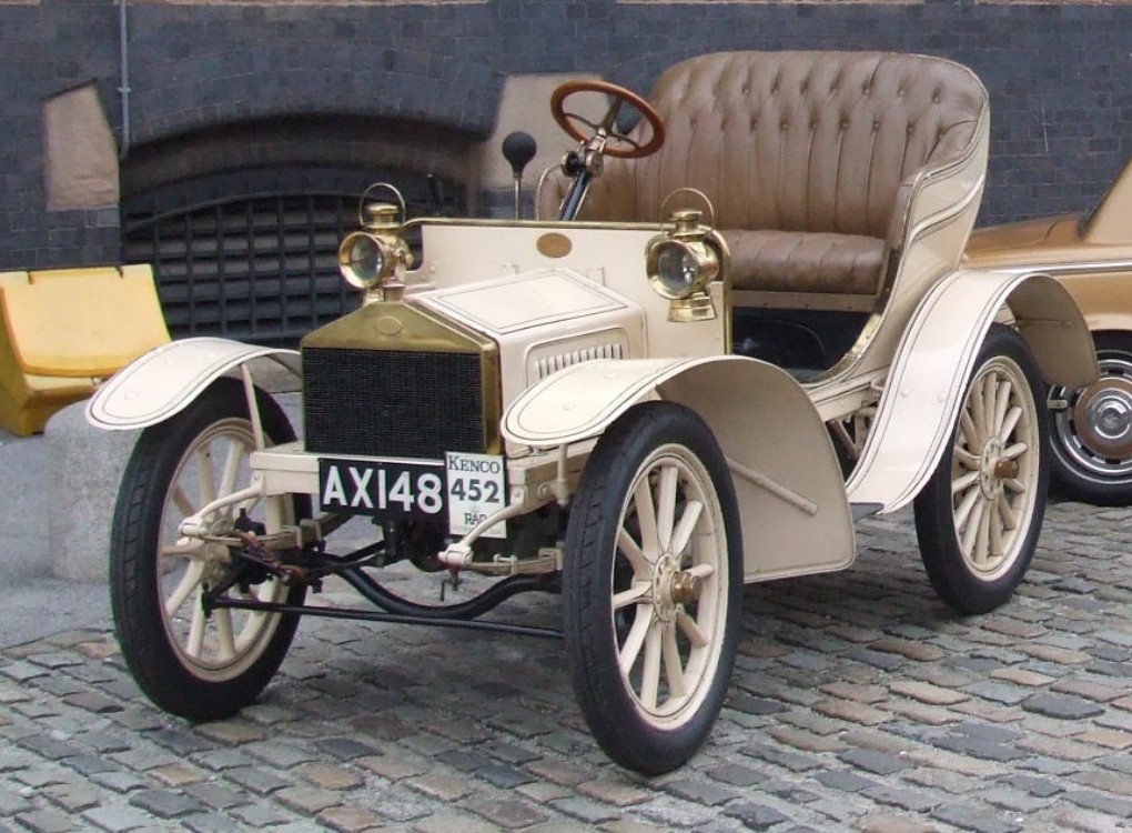 1905 Rolls-Royce 15 HP