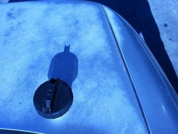 29. Yakıt kapağı mı Batman mi?