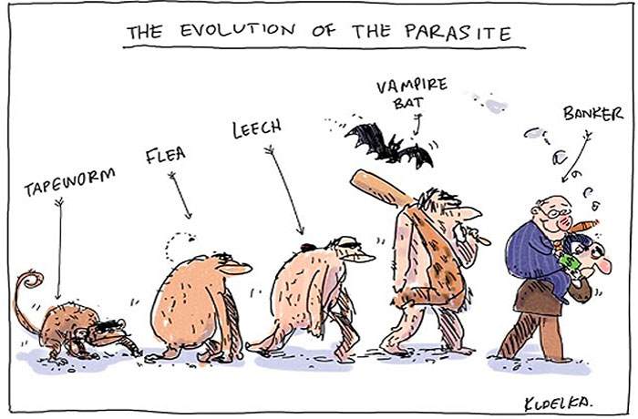 ”Parazitin evrimi