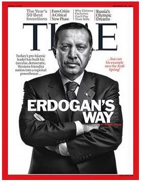 Recep Tayyip Erdoğan - 17 Kasım 2011